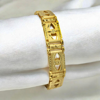 THE SPARTAN MEN'S BRACELET