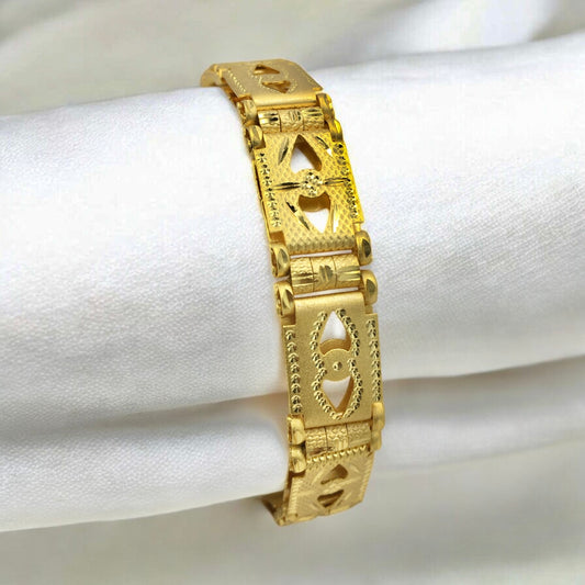 THE SPARTAN MEN'S BRACELET