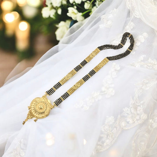 SHRINGAR DIVINE 30 INCH MANGALSUTRA