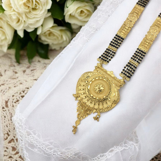 SHRINGAR DIVINE 30 INCH MANGALSUTRA