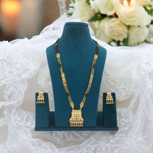 RUPALIKA BRASS MANGALSUTRA