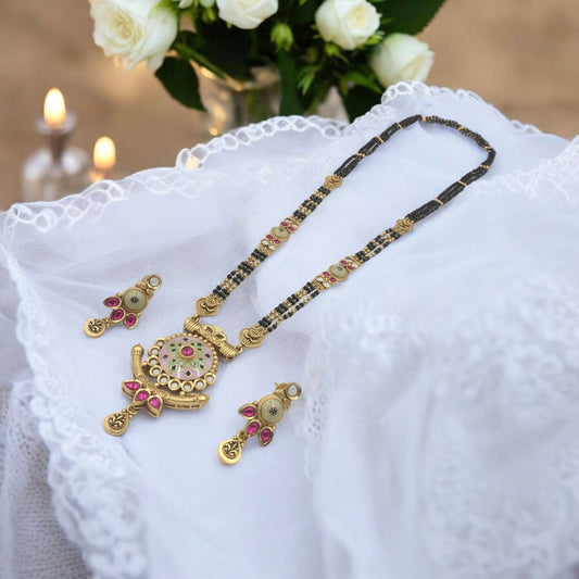 VIHANA BRASS MANGALSUTRA