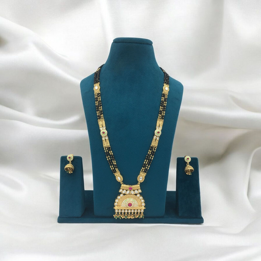YOGITHA BRASS MANGALSUTRA
