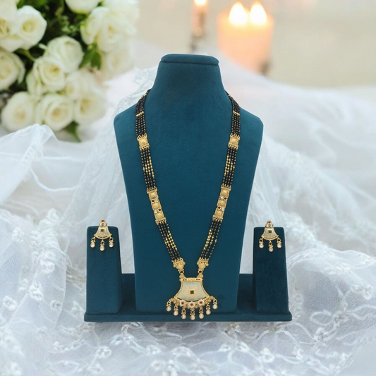 TRILOKYA BRASS MANGALSUTRA