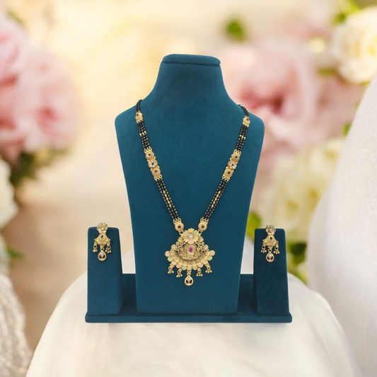 VASUDHA BRASS MANGALSUTRA