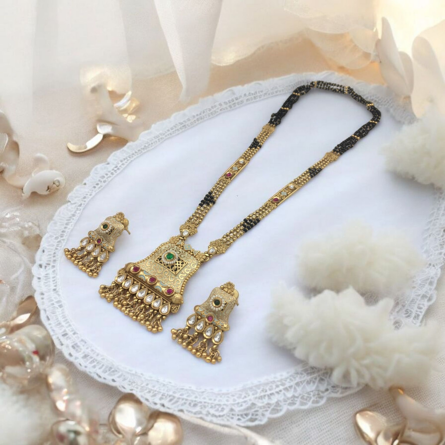 RUPALIKA BRASS MANGALSUTRA