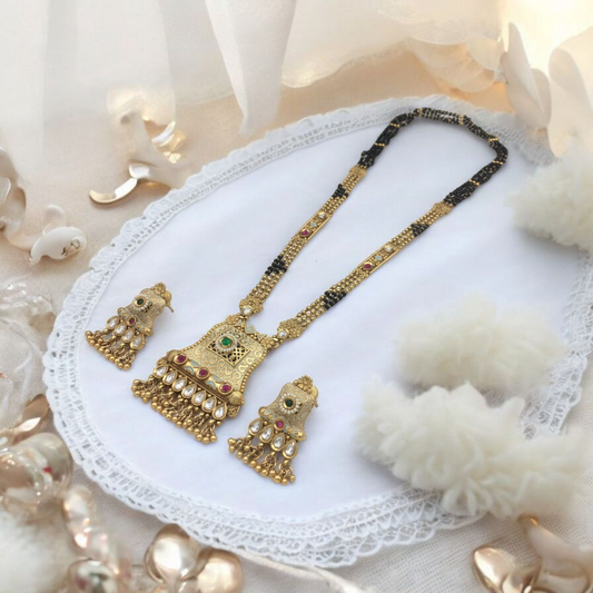 RUPALIKA BRASS MANGALSUTRA