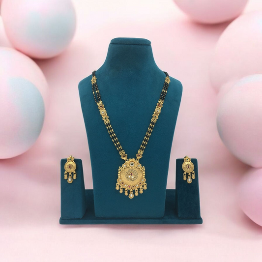 MAHITHA BRASS MANGALSUTRA