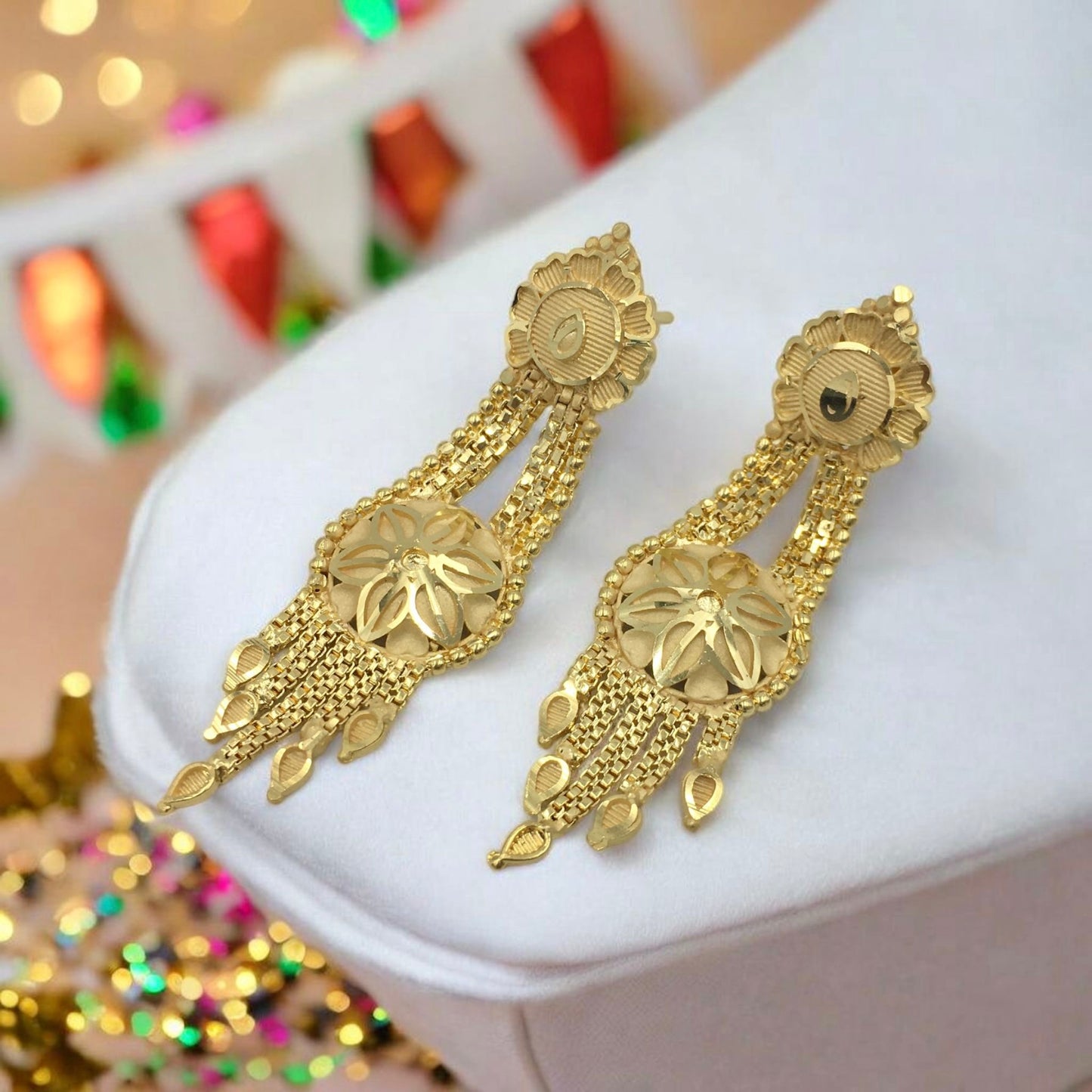 ISHANVI FORMING NECKLACE SET