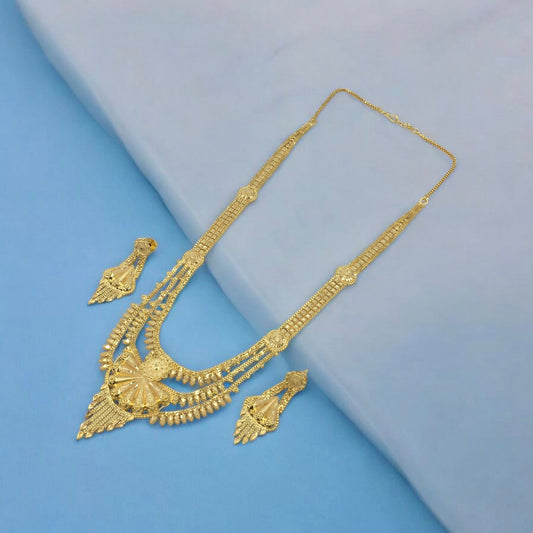 PARNIKA FORMING NECKLACE SET