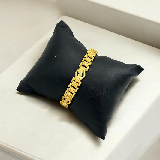 OBSIDIAN MEN'S BRACELET