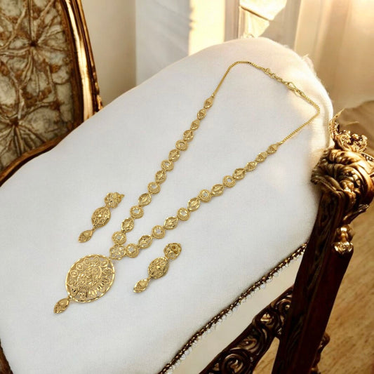 RASHAMIKA FORMING NECKLACE SET