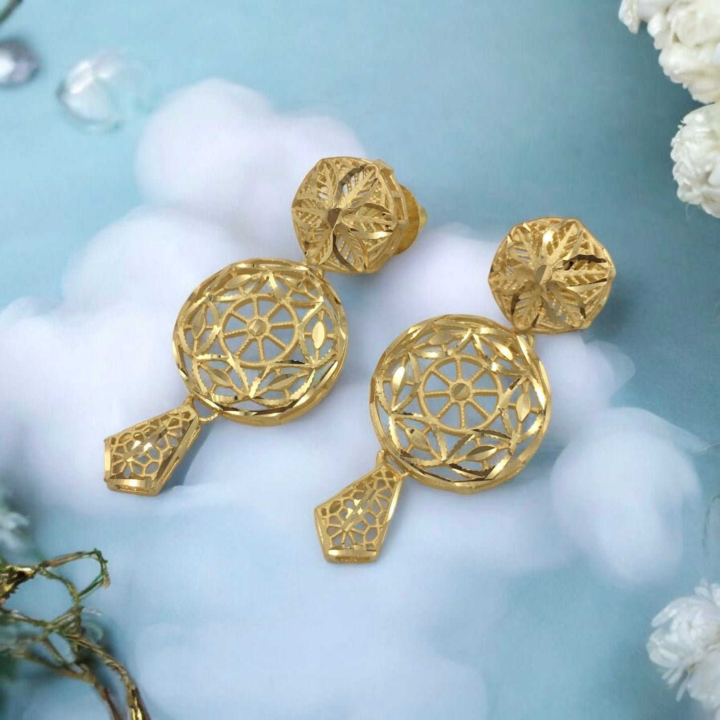 NITYA FORMING NECKLACE SET