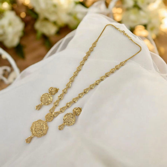 NITYA FORMING NECKLACE SET