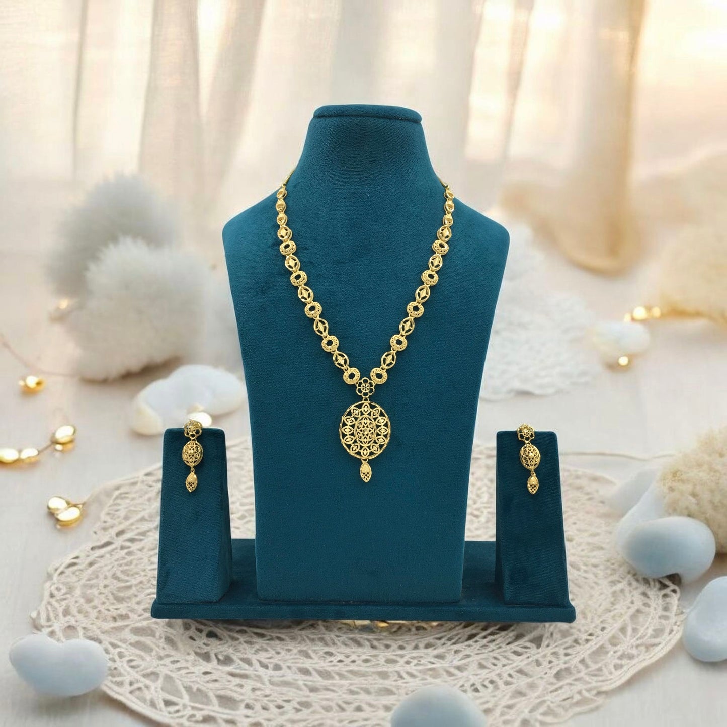 RASHAMIKA FORMING NECKLACE SET