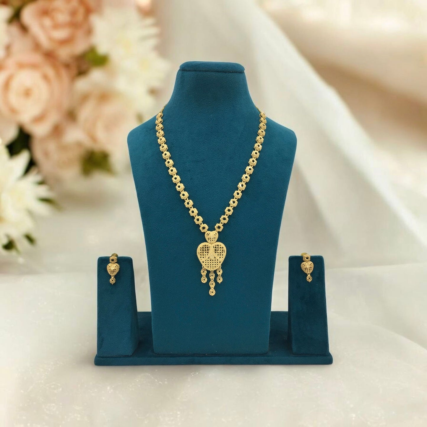 DUA FORMING NECKLACE SET