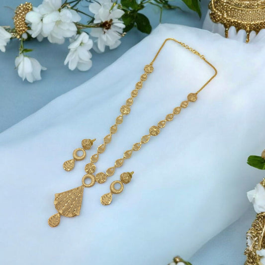 AADRIKA FORMING NECKLACE SET