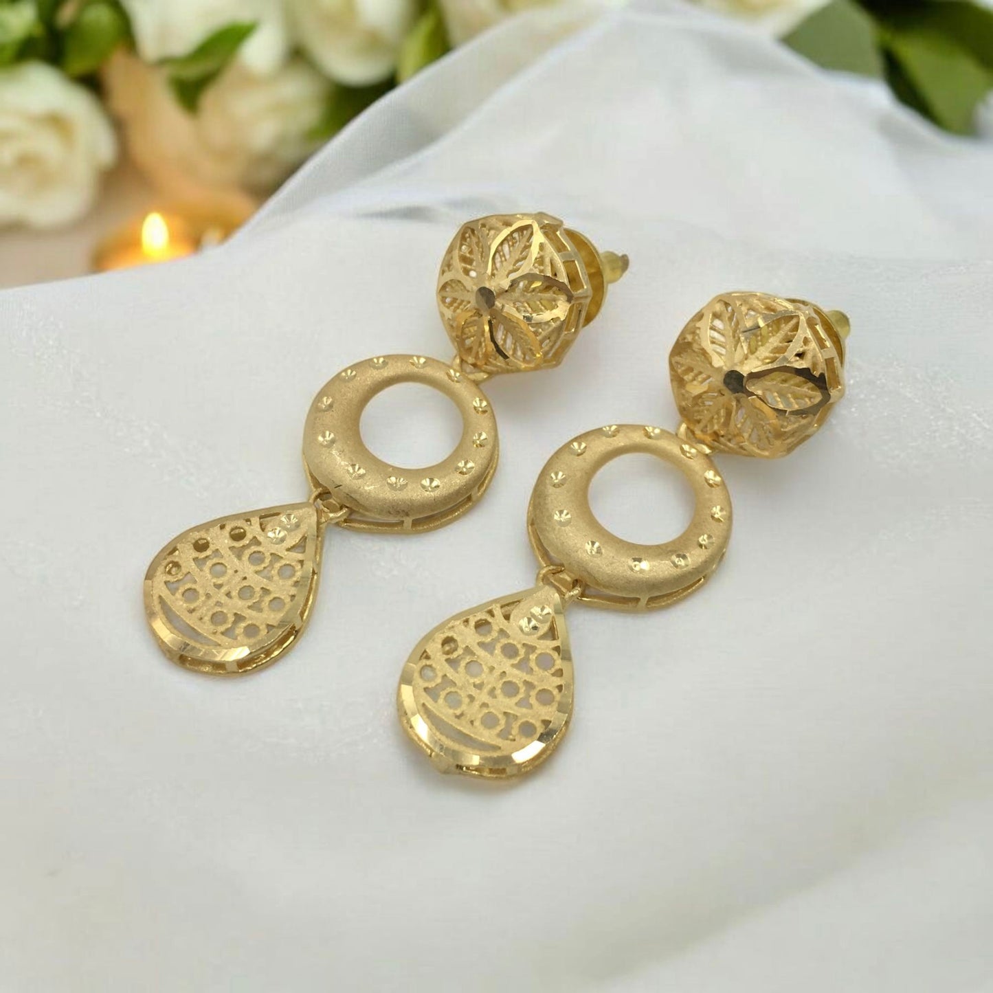 AADRIKA FORMING NECKLACE SET