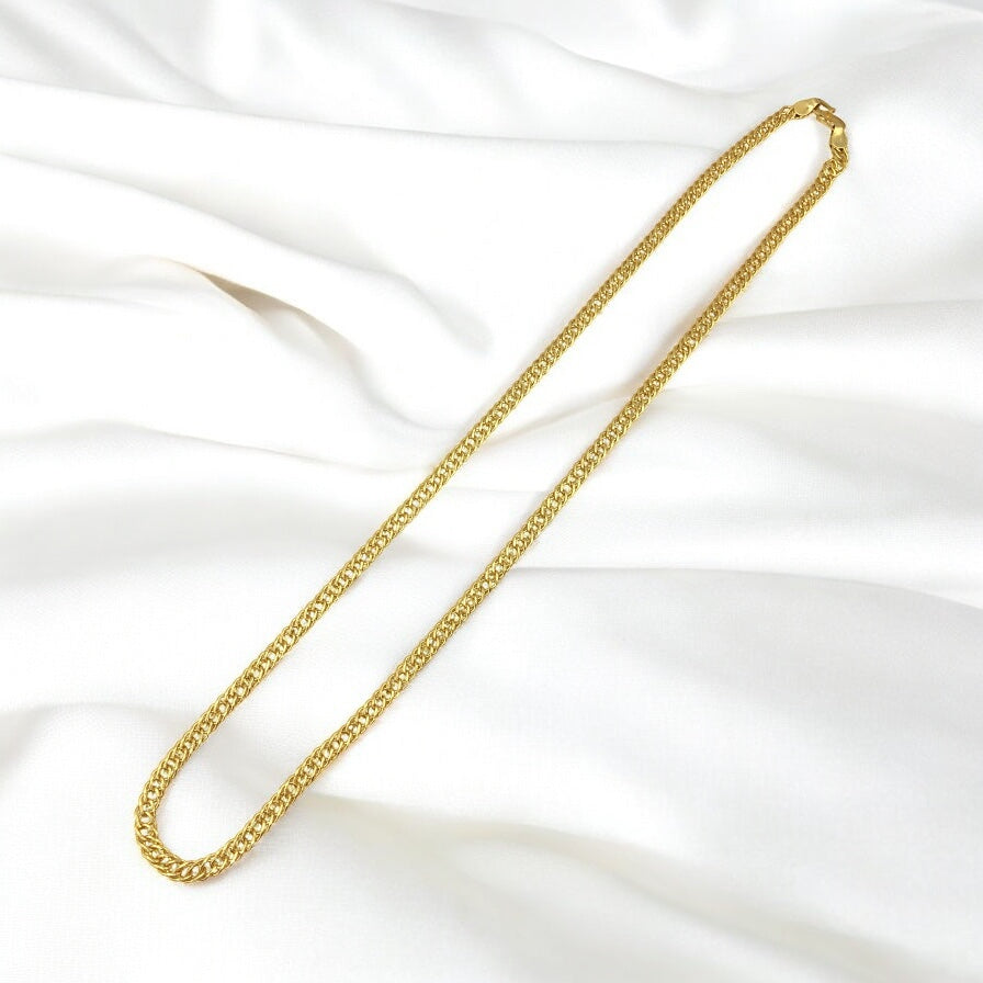 GLORY TWISTED LINKS 24 INCH MEN'S CHAIN