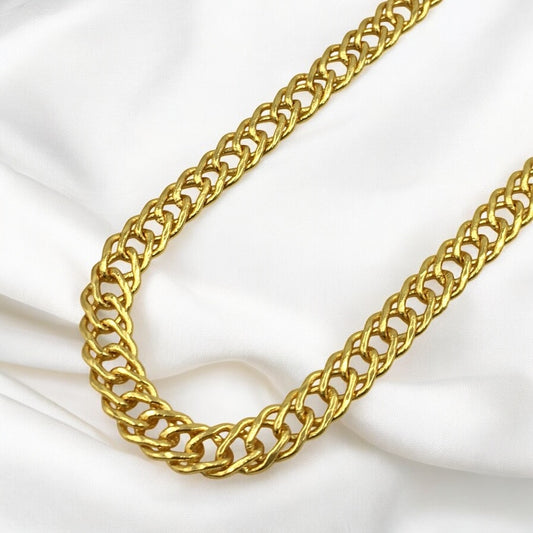GLORY TWISTED LINKS 24 INCH MEN'S CHAIN