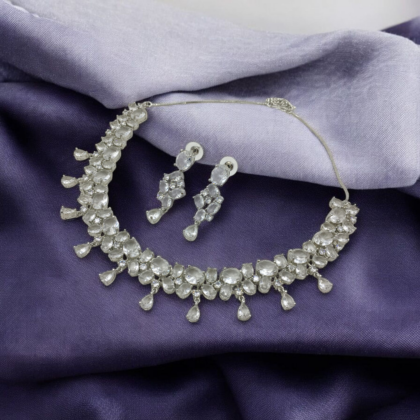 YAKSHI AD NECKLACE SET