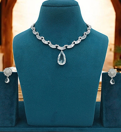 DIKSH AD NECKLACE SET
