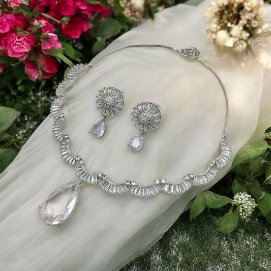 DIKSH AD NECKLACE SET