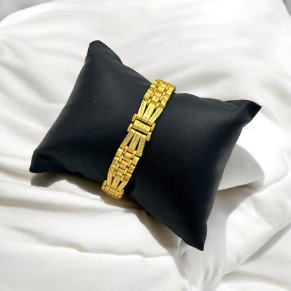 MAGNETO MEN'S BRACELET