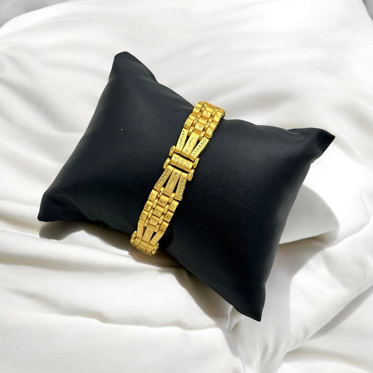 MAGNETO MEN'S BRACELET