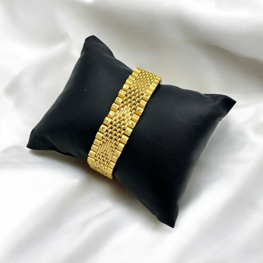 GEARLOCK MEN'S BRACELET