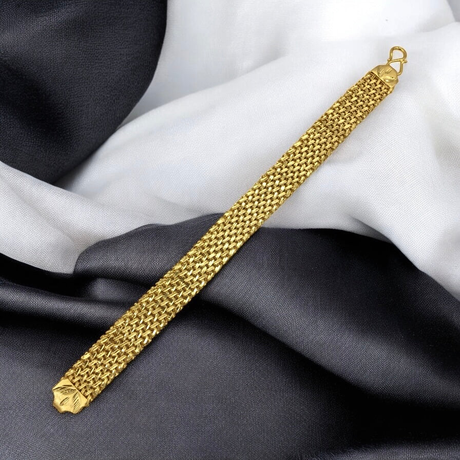 ALLOYX MEN'S BRACELET