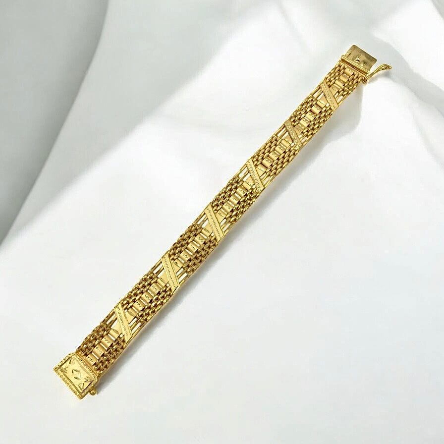 SILENTMACH MEN'S BRACELET