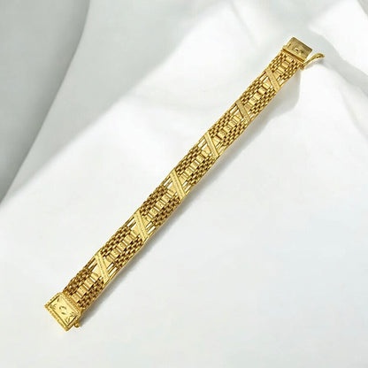 SILENTMACH MEN'S BRACELET