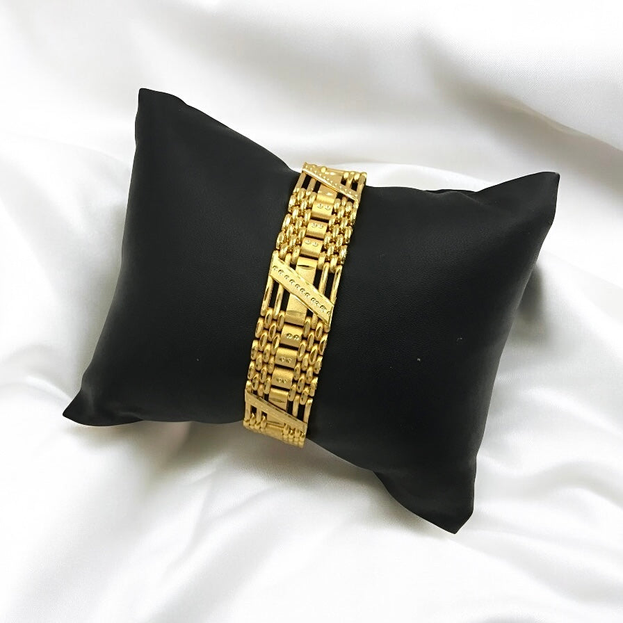 SILENTMACH MEN'S BRACELET