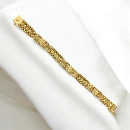 MONOCLAD MEN'S BRACELET