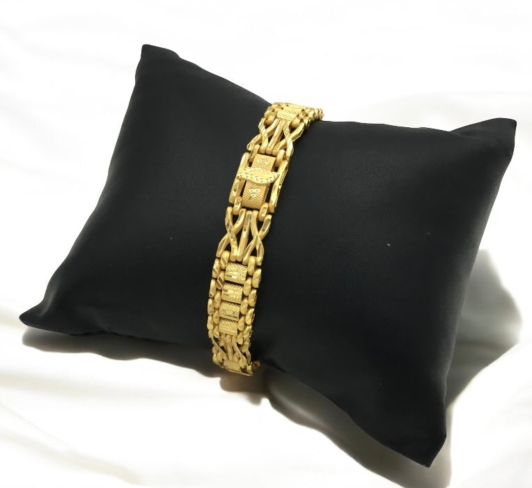 MONOCLAD MEN'S BRACELET