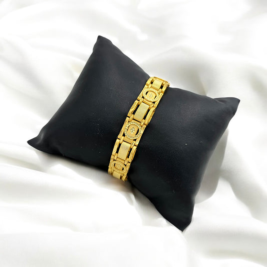 FORGED FURY MEN'S BRACELET