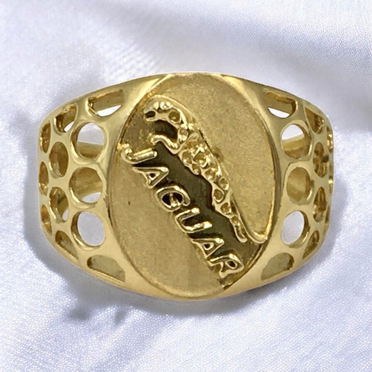 STYLRITE MICRO GOLD PLATED RING