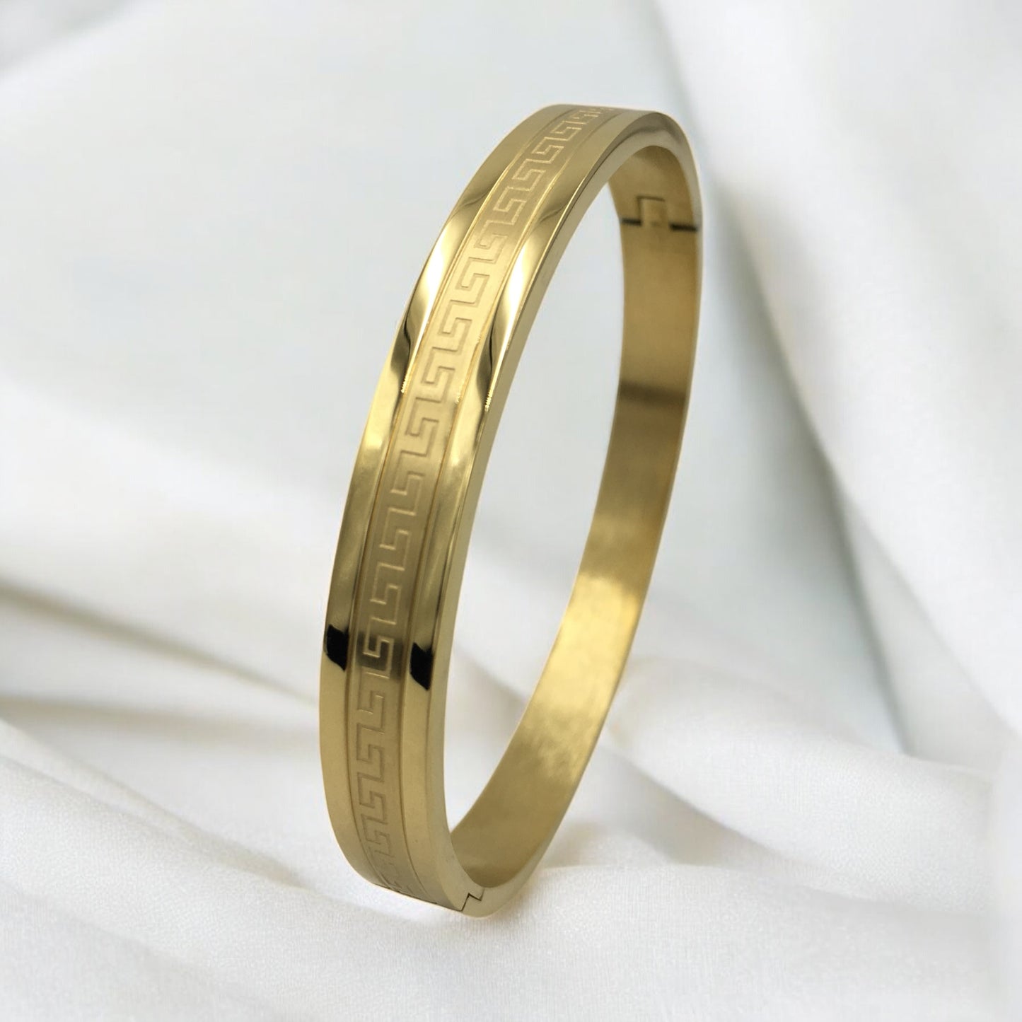 URBAN ALLOY BAND MEN'S KADA
