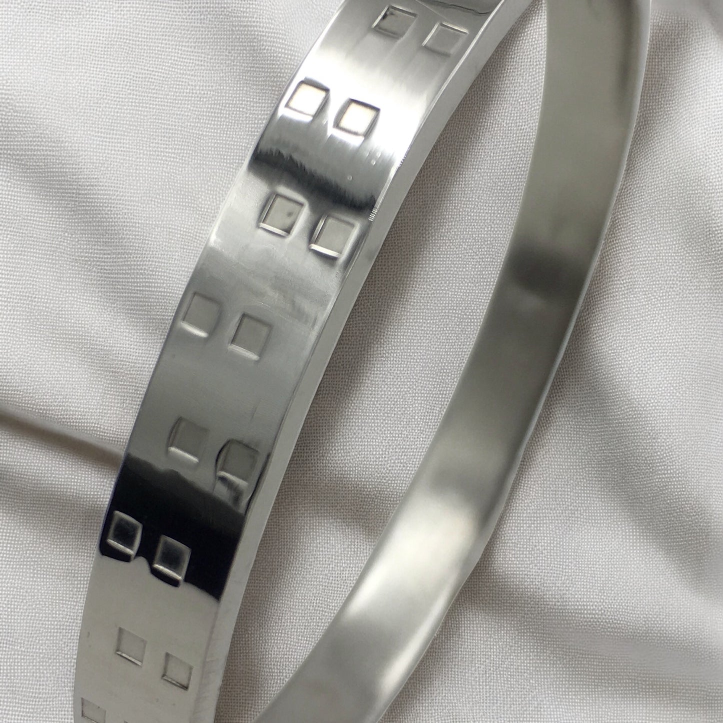 REFINED STEEL BAND MEN'S KADA