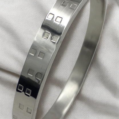 REFINED STEEL BAND MEN'S KADA