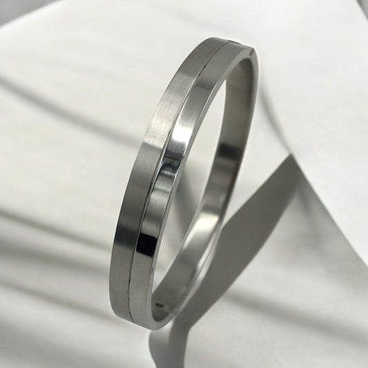 SILVER WAVE MEN'S KADA