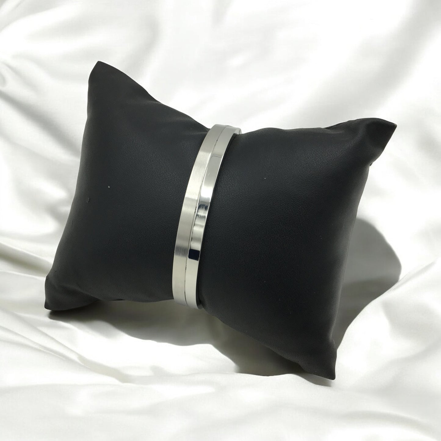 SILVER WAVE MEN'S KADA