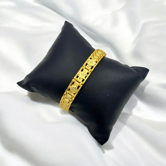 ELIJAH MEN'S BRACELET