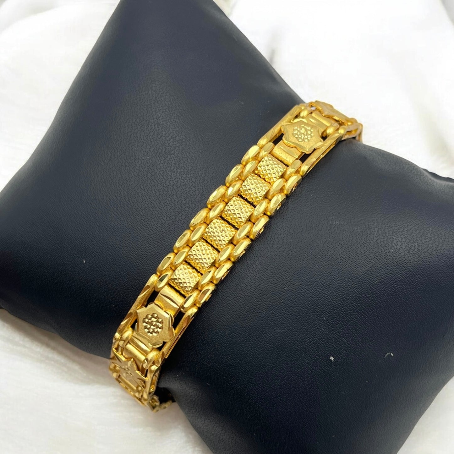 ELIJAH MEN'S BRACELET