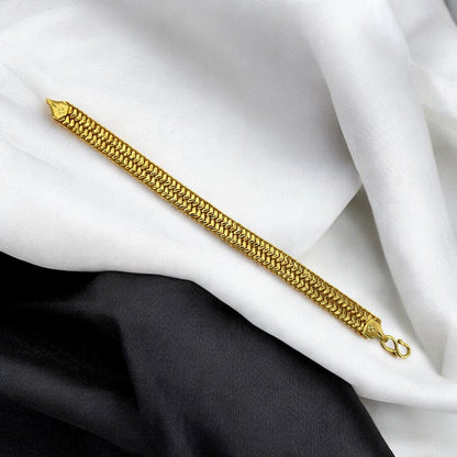 RIVET MEN'S BRACELET