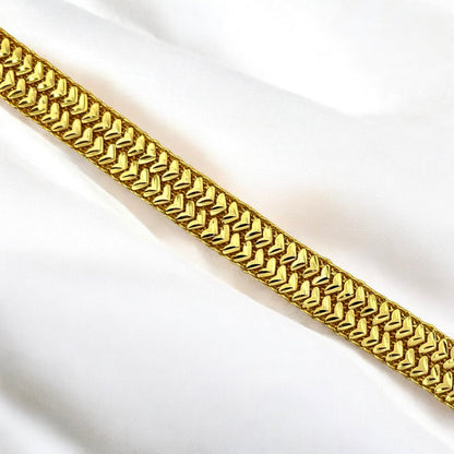 RIVET MEN'S BRACELET