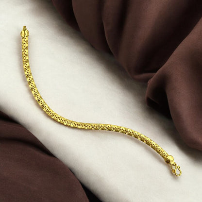GOLDCRAFT MEN'S BRACELET