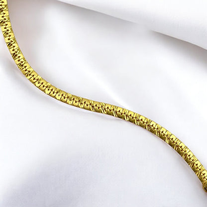 GOLDCRAFT MEN'S BRACELET