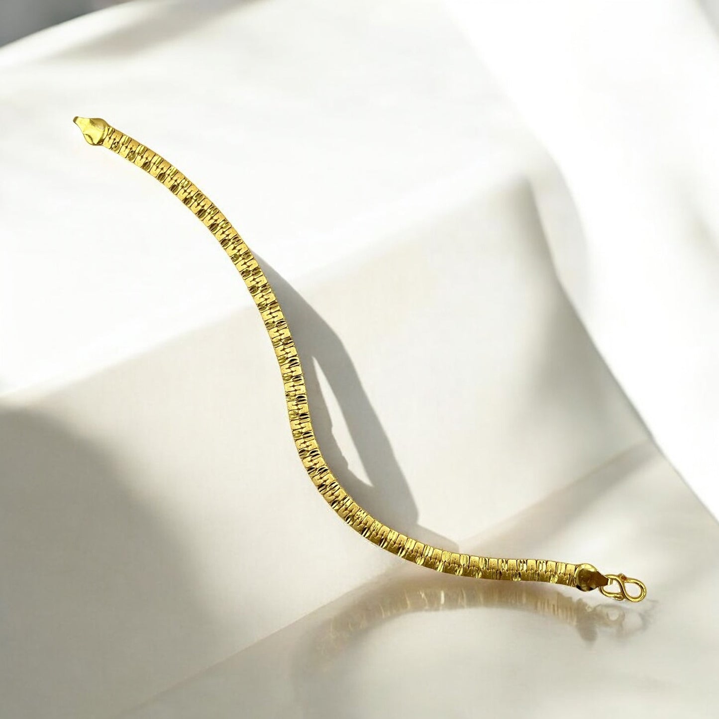 GOLDCRAFT MEN'S BRACELET